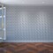 Ekena Millwork Extra Small Loveland Decorative Fretwork Wall Panels in Architectural PVC, 7 3/8"W x 7 3/8"H x 3/8"T WALP08X08LLD - alternate 1